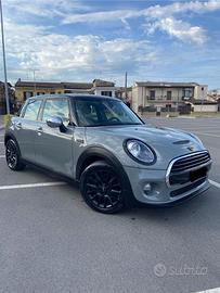 Mini cooper f55
