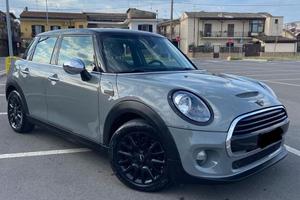 Mini cooper f55