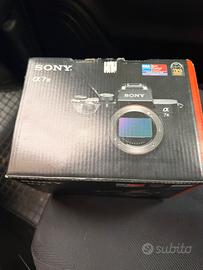 Sony alpha 7 III