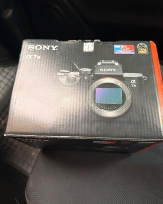 Sony alpha 7 III