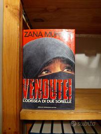 Vendute! L’odissea di due sorelle – Zana Muhsen