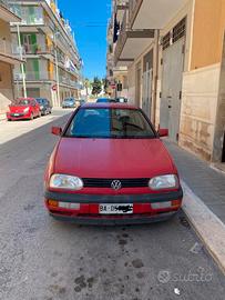 Volkswagen Golf GL mk3