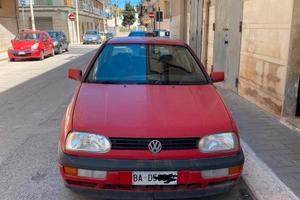 Volkswagen Golf GL mk3
