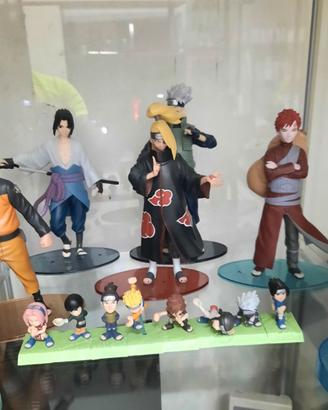 Action figure miste