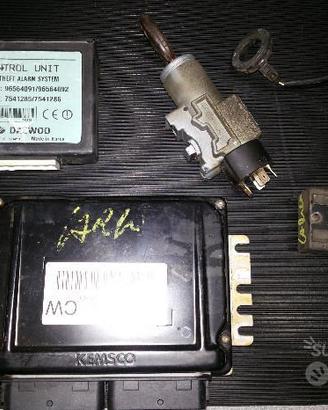 Kit chiavi matiz 1.0