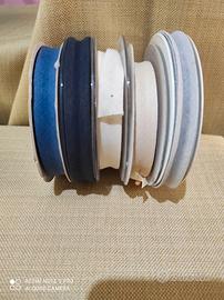 Nastro sbieco cotone 