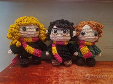 Amigurumi fatto a mano