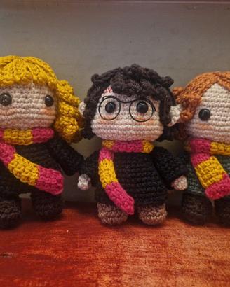 Amigurumi fatto a mano