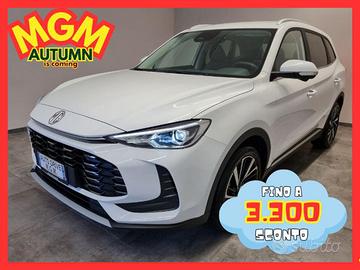 MG ZS 1.5 Hybrid+ Luxury