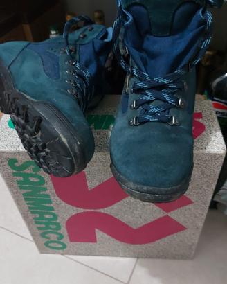 scarponcini da trekking donna