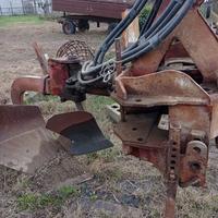 Aratro sogema fuorisolco FS101