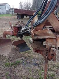 Aratro sogema fuorisolco FS101