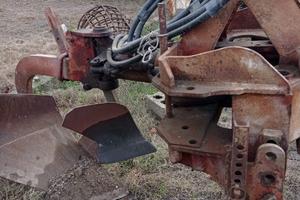 Aratro sogema fuorisolco FS101