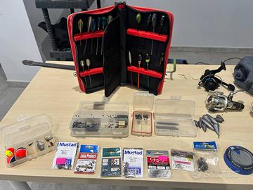 Attrezzatura da pesca