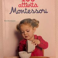 Libro 100 attività Montessori (dai 18 mesi)