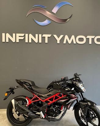 BENELLI BN 125 2025