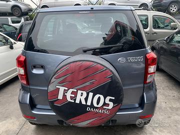 RICAMBI DAIHATSU TERIOS