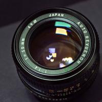 Obiettivo Auto-Revuenon 50mm f/1.4 MC Pentax K