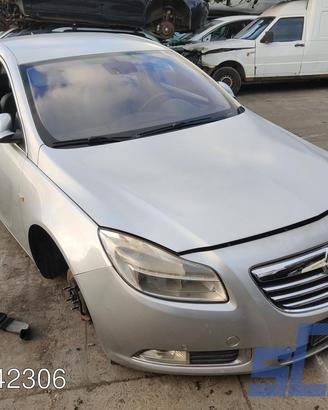 OPEL INSIGNIA A G09 2.0 CDTI 160CV - Ricambi