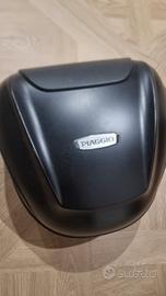  bauletto medely nero opaco