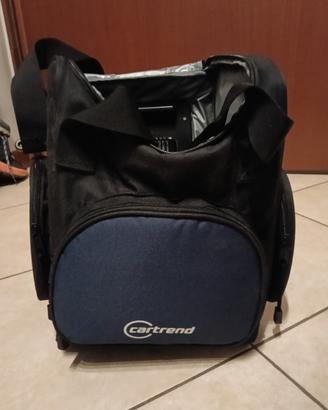Borsa Termica 16 Litri - 12 Volt - Cartrend