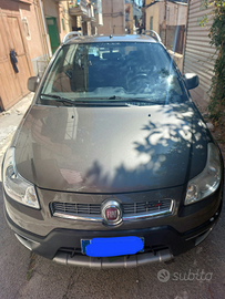 Fiat Sedici 2.0 135cv 4x4 multijet