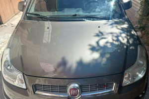 Fiat Sedici 2.0 135cv 4x4 multijet