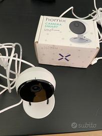 Homix smart cam