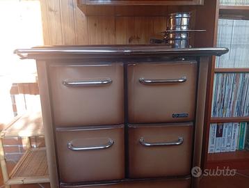 Cucina a legna olimpia splendid