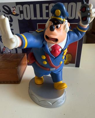 Commissario Basettoni Fascicolo action figure Disn