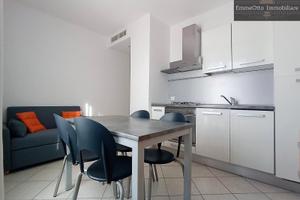 Bilocale con posto auto e cantina