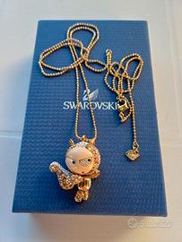 Pendente Swarovski nuovo con scatolo.