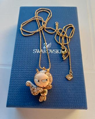Pendente Swarovski nuovo con scatolo.