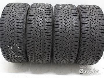 245 45 19 gomme invernali usate