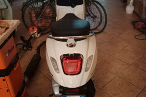 Vespa 125 primavera