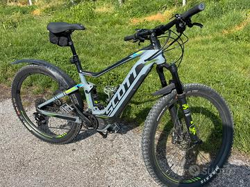 Ebike scott strike eride shimano E8000
