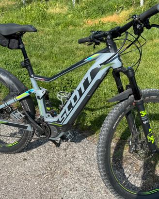Ebike scott strike eride shimano E8000