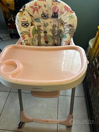 Peg perego seggiolone