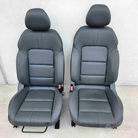 Sedili Interno Tappezzeria in pelle DR 4.0 anno 20