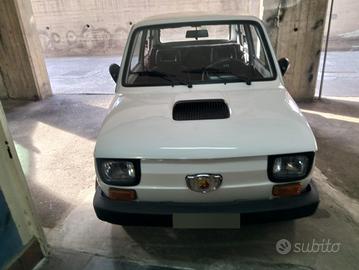 auto Fiat 126