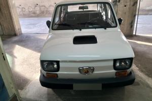 auto Fiat 126