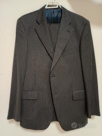 Abito uomo taglia 54