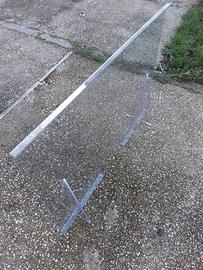 Barriera Parafiato di protezione NUOVA plexiglass