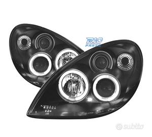 FARI CITROEN XSARA 99-04 ANGEL EYES FONDO NERO