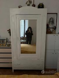 Armadio vintage anni 50