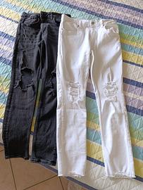Bershka jeans uomo 