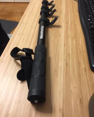 Monopiede Manfrotto