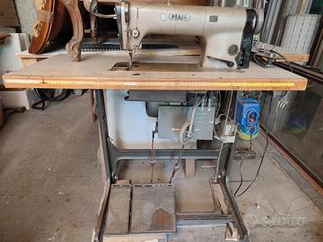  Macchina da cucire Pfaff 220V