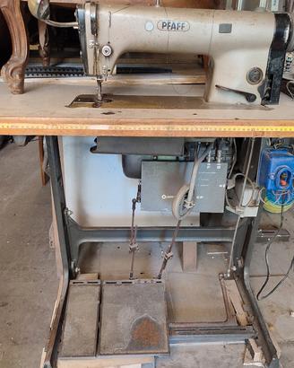  Macchina da cucire Pfaff 220V
