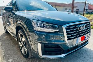 AUDI Q2 2.0 TDI 150 S LINE FULL GRIG NARD PERFETTA